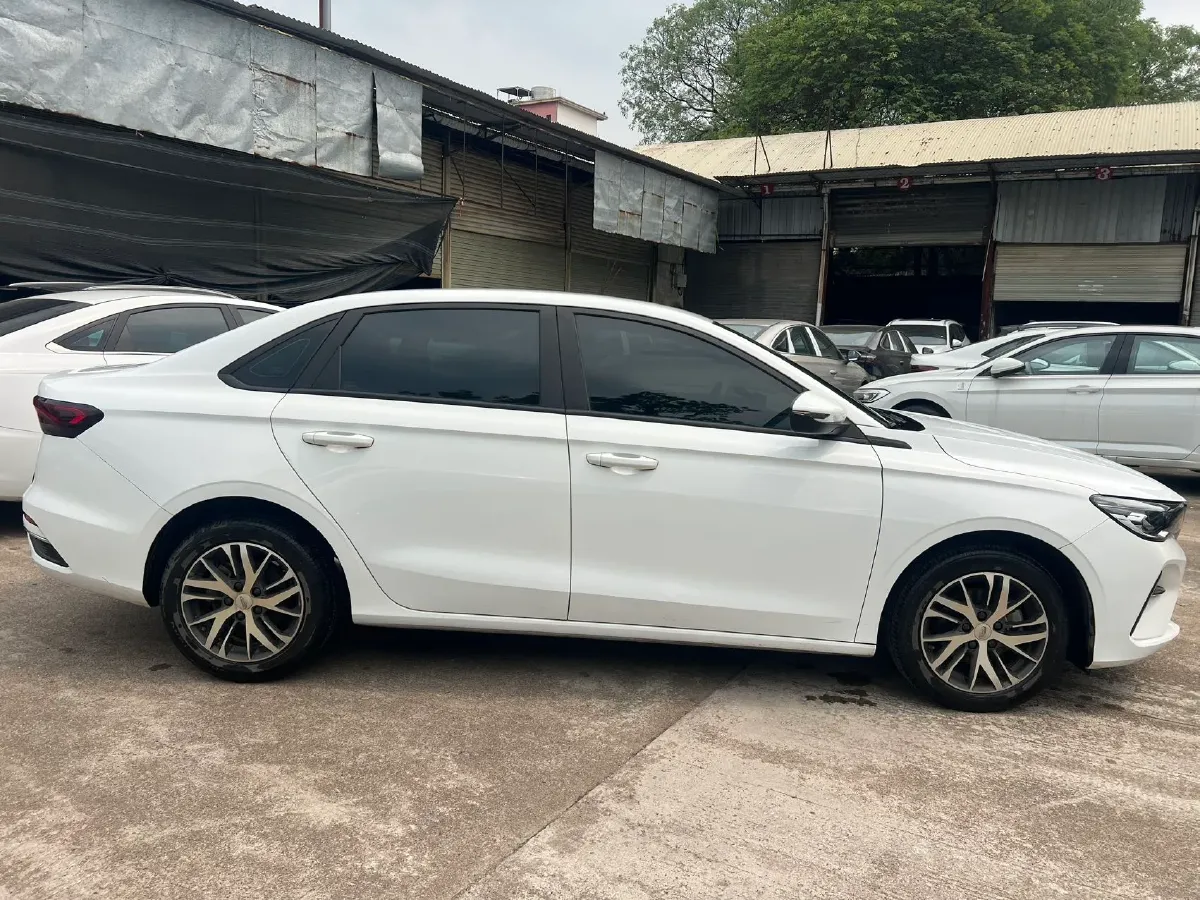 2023 Geely Emgrand 1.5L 127HP L4 CVT,autocango,china used car exporter,china ev exporter,chinese used car exporter,chinese used ev exporter