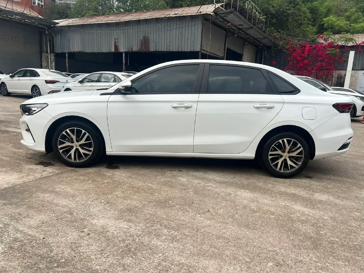 2023 Geely Emgrand 1.5L 127HP L4 CVT,autocango,china used car exporter,china ev exporter,chinese used car exporter,chinese used ev exporter