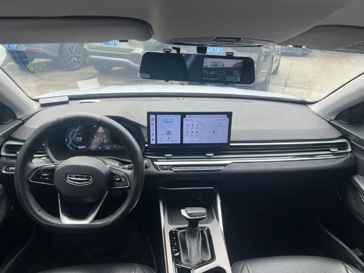 2023 Geely Emgrand 1.5L 127HP L4 CVT,autocango,china used car exporter,china ev exporter,chinese used car exporter,chinese used ev exporter