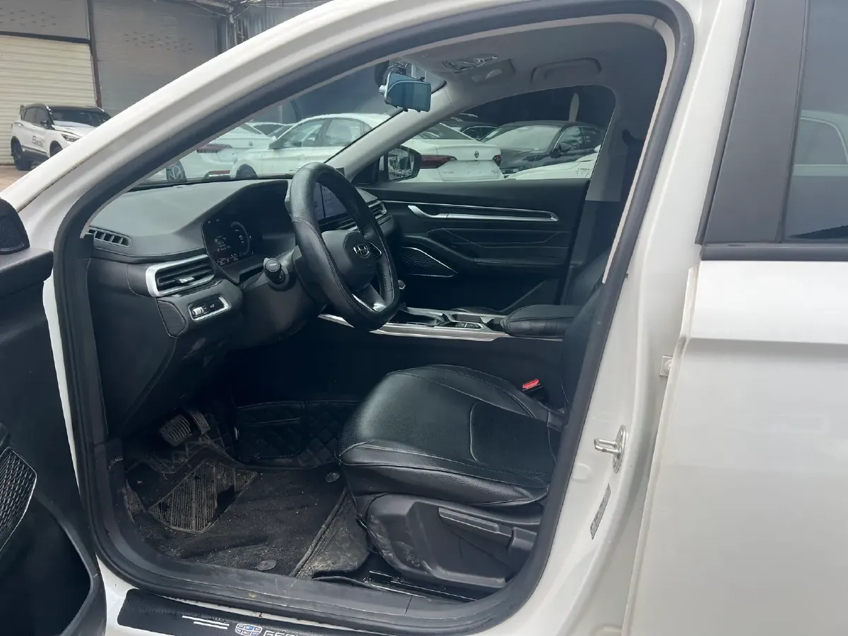 2023 Geely Emgrand 1.5L 127HP L4 CVT,autocango,china used car exporter,china ev exporter,chinese used car exporter,chinese used ev exporter