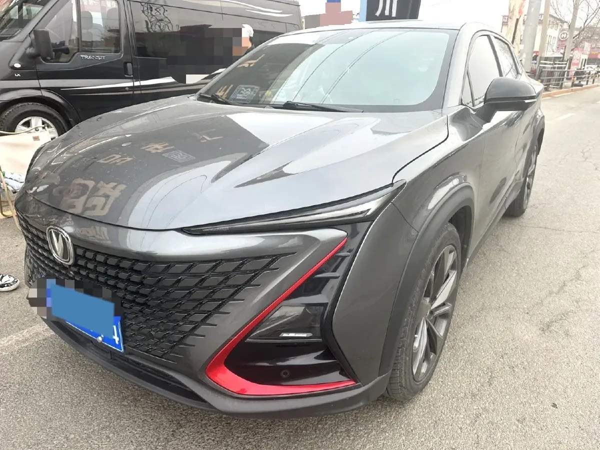 2020 ChangAn UNI-T 1.5T 180HP L4 7DCT,autocango,china used car exporter,china ev exporter,chinese used car exporter,chinese used ev exporter