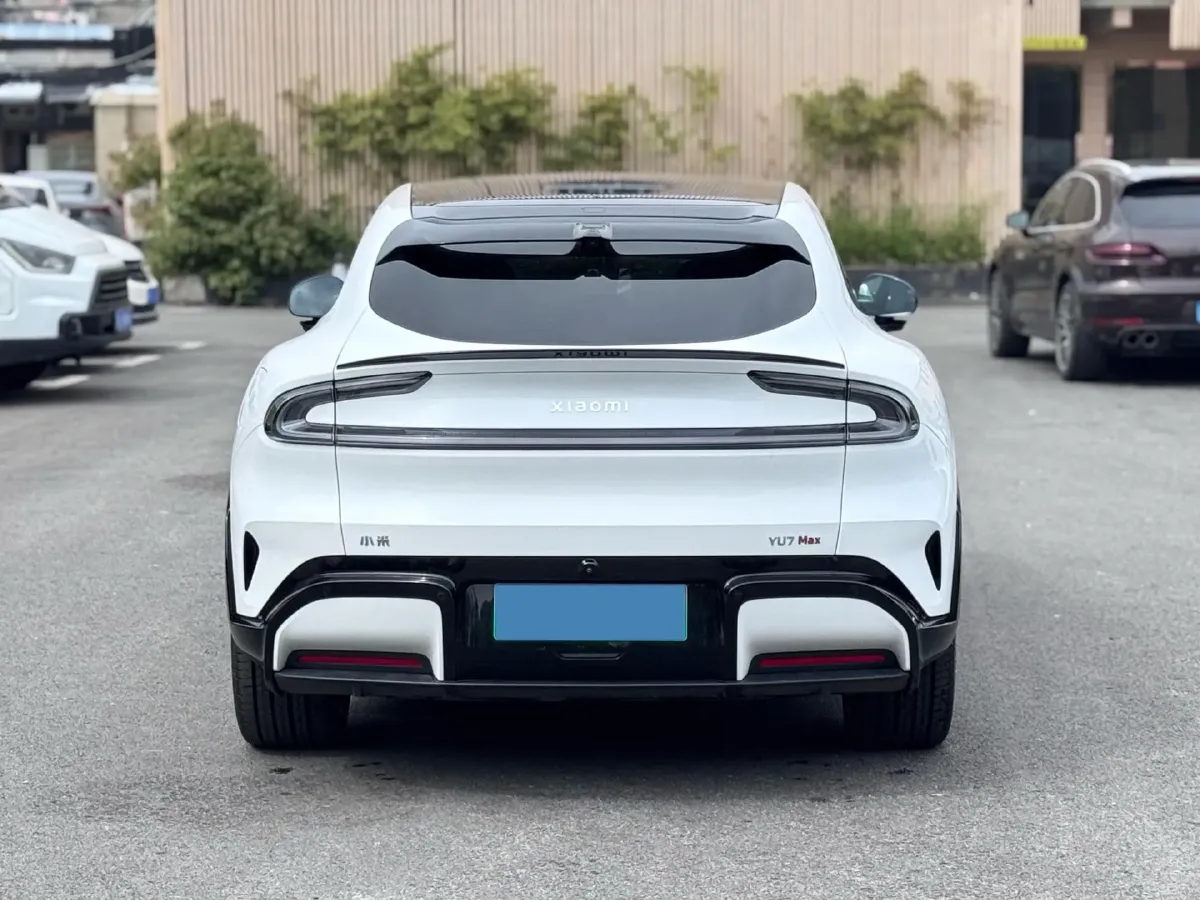 2025 MI YU7 BEV 101.7KWH,autocango,china used car exporter,china ev exporter,chinese used car exporter,chinese used ev exporter