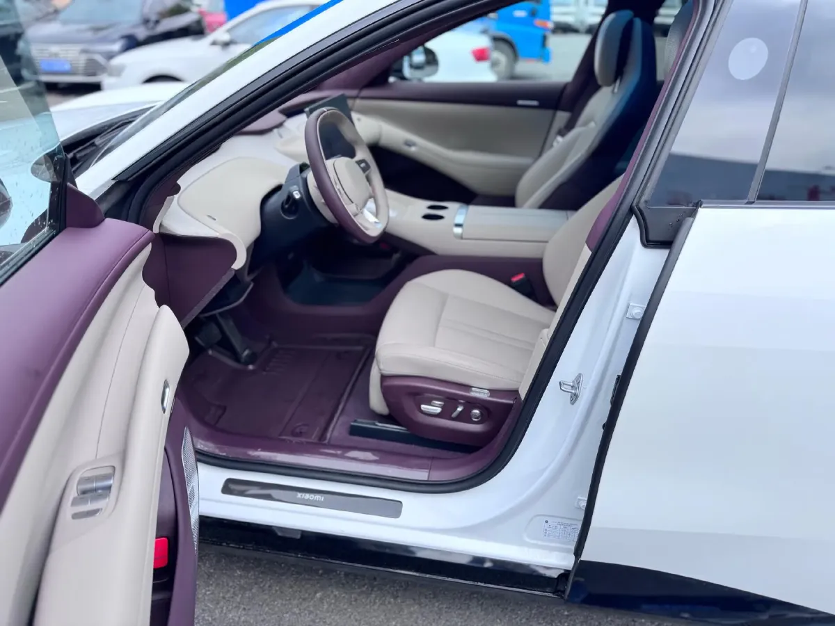 2025 MI YU7 BEV 101.7KWH,autocango,china used car exporter,china ev exporter,chinese used car exporter,chinese used ev exporter