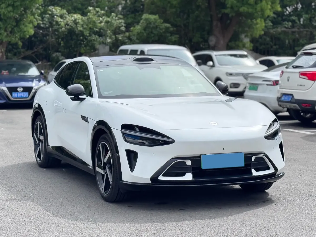 2025 MI YU7 BEV 101.7KWH,autocango,china used car exporter,china ev exporter,chinese used car exporter,chinese used ev exporter