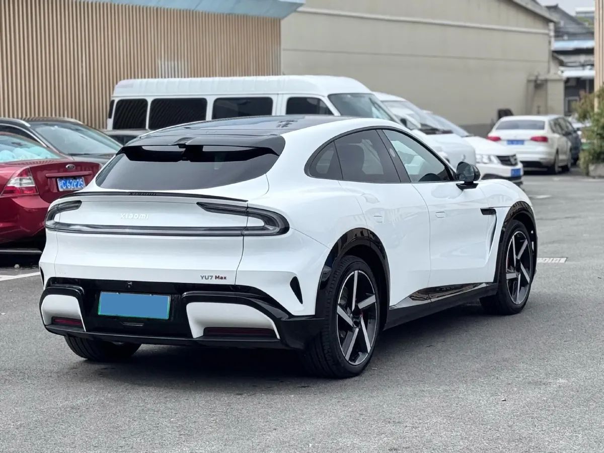 2025 MI YU7 BEV 101.7KWH,autocango,china used car exporter,china ev exporter,chinese used car exporter,chinese used ev exporter