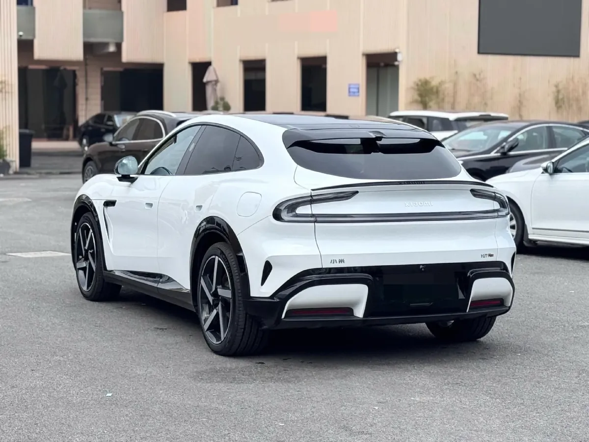 2025 MI YU7 BEV 101.7KWH,autocango,china used car exporter,china ev exporter,chinese used car exporter,chinese used ev exporter