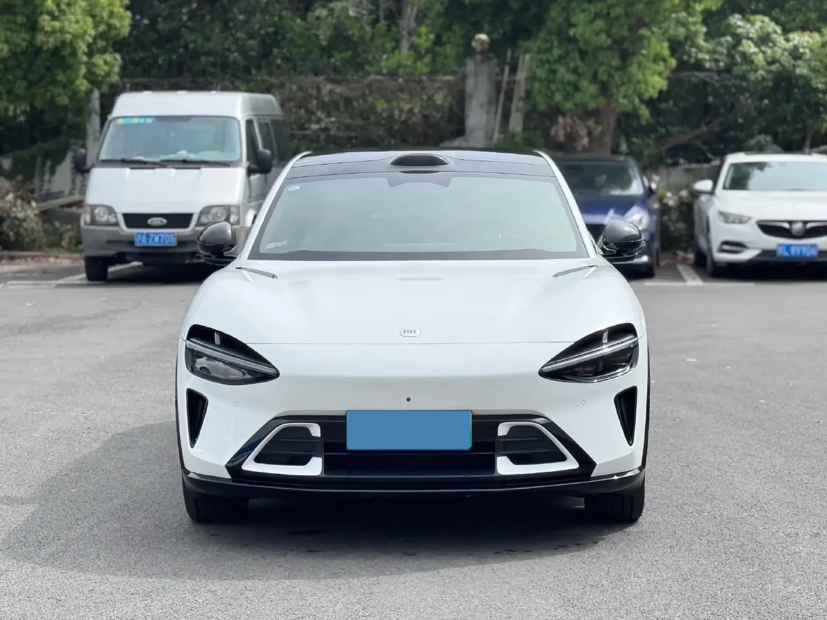 2025 MI YU7 BEV 101.7KWH,autocango,china used car exporter,china ev exporter,chinese used car exporter,chinese used ev exporter