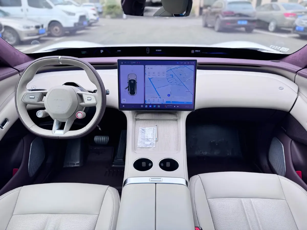 2025 MI YU7 BEV 101.7KWH,autocango,china used car exporter,china ev exporter,chinese used car exporter,chinese used ev exporter