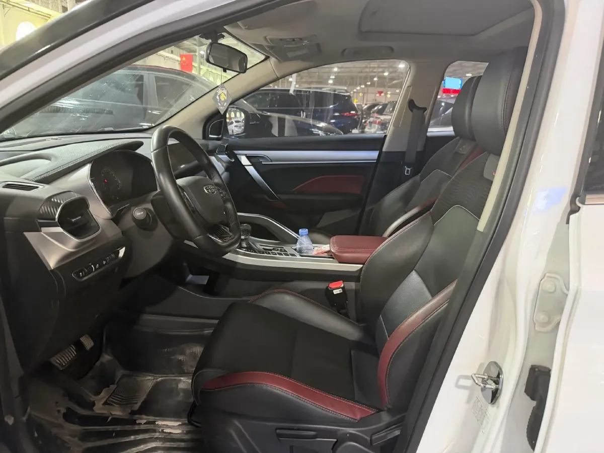 2021 Geely Coolray 1.4T 141HP L4 6DCT,autocango,china used car exporter,china ev exporter,chinese used car exporter,chinese used ev exporter