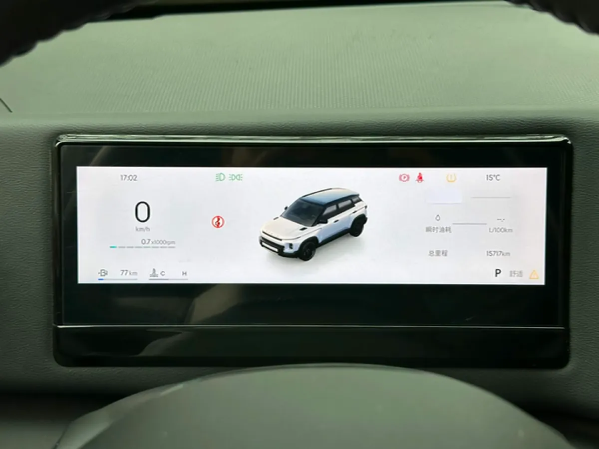 2025 Geely Cowboy 1.5T 181HP L4 7DCT,autocango,china used car exporter,china ev exporter,chinese used car exporter,chinese used ev exporter