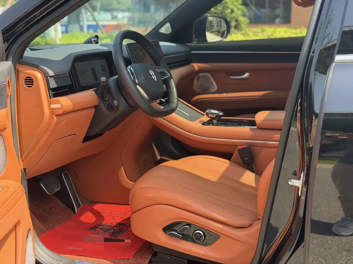 2024 AITO AITO M7 1.5T 152HP L4 REEV 42KWH,autocango,china used car exporter,china ev exporter,chinese used car exporter,chinese used ev exporter