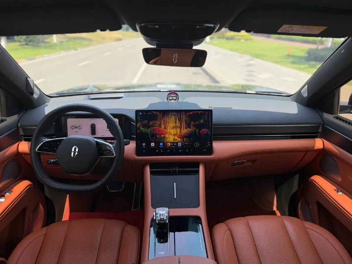 2024 AITO AITO M7 1.5T 152HP L4 REEV 42KWH,autocango,china used car exporter,china ev exporter,chinese used car exporter,chinese used ev exporter