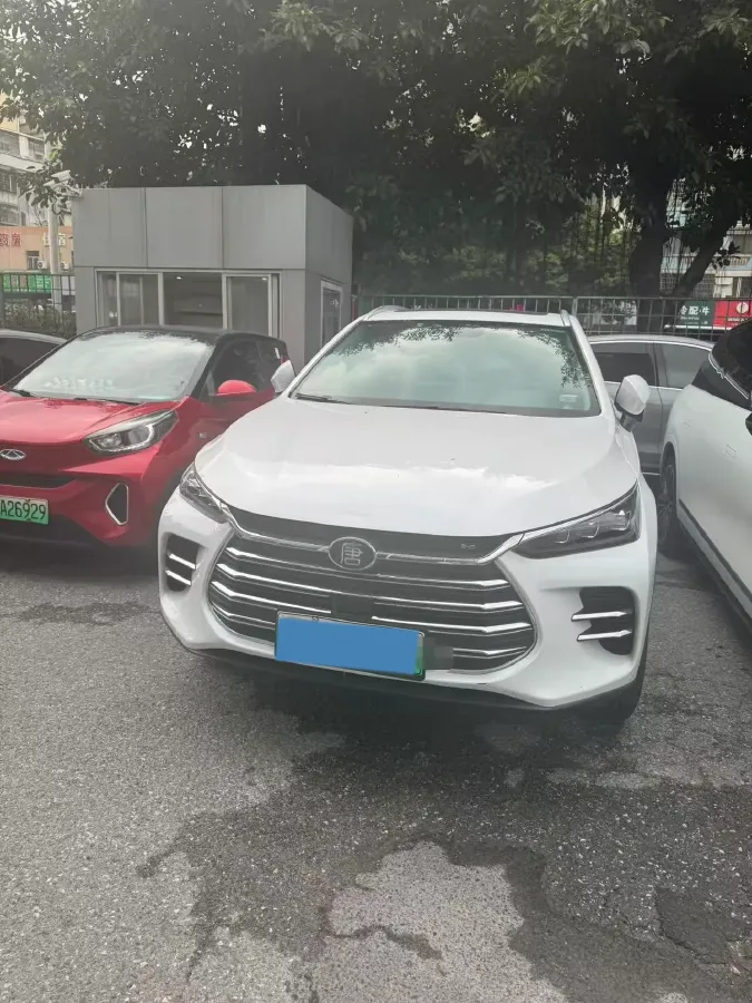 2018 BYD Tang 2.0T 205HP L4 6DCT PHEV 23.97KWH,autocango,china used car exporter,china ev exporter,chinese used car exporter,chinese used ev exporter