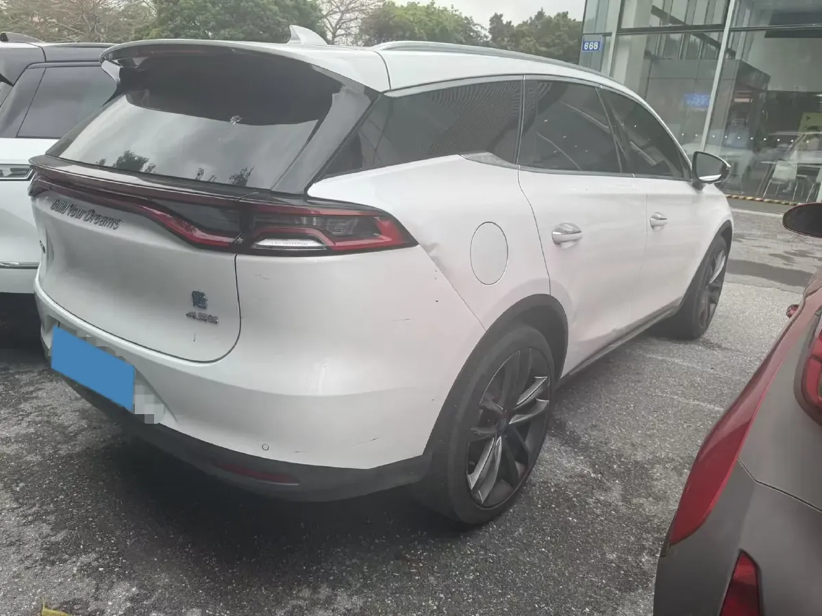 2018 BYD Tang 2.0T 205HP L4 6DCT PHEV 23.97KWH,autocango,china used car exporter,china ev exporter,chinese used car exporter,chinese used ev exporter