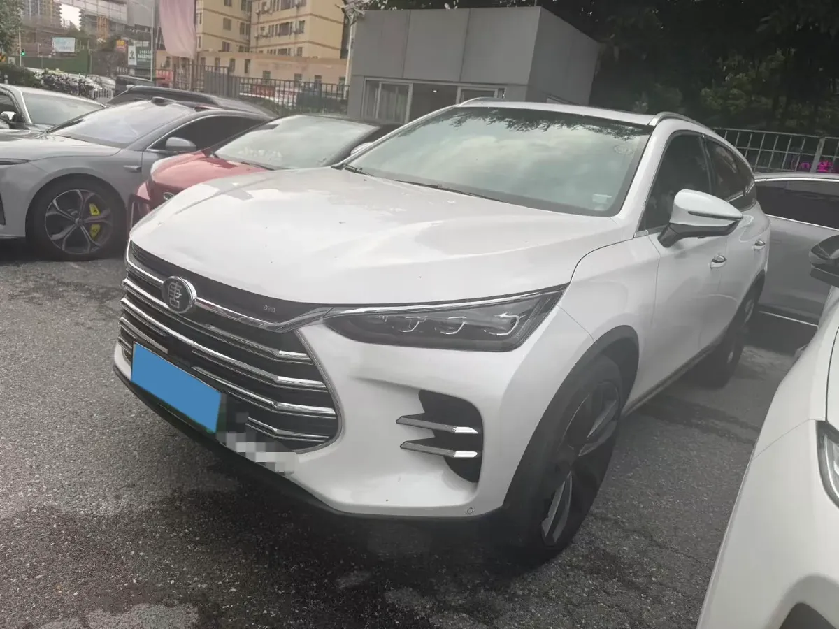 2018 BYD Tang 2.0T 205HP L4 6DCT PHEV 23.97KWH,autocango,china used car exporter,china ev exporter,chinese used car exporter,chinese used ev exporter