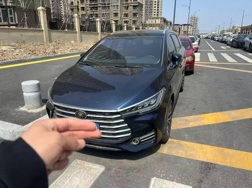 2019 BYD Song MAX 1.5T 160HP L4 6DCT,autocango,china used car exporter,china ev exporter,chinese used car exporter,chinese used ev exporter