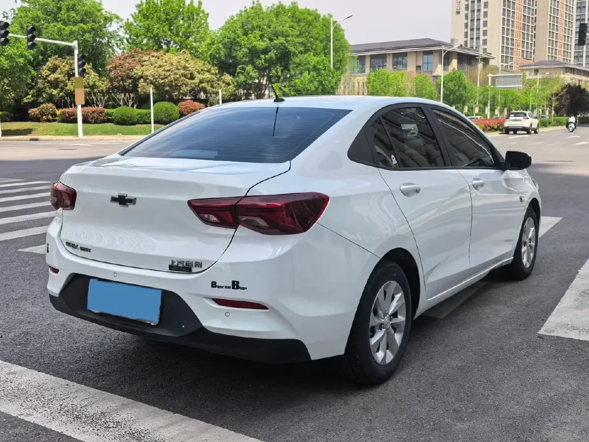 2022 Chevrolet Cavalier 1.0T 125HP L3 6AT,autocango,china used car exporter,china ev exporter,chinese used car exporter,chinese used ev exporter