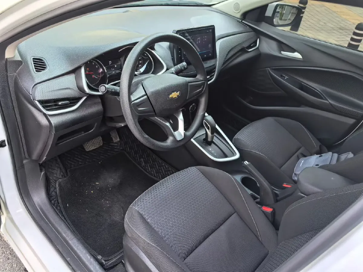 2022 Chevrolet Cavalier 1.0T 125HP L3 6AT,autocango,china used car exporter,china ev exporter,chinese used car exporter,chinese used ev exporter