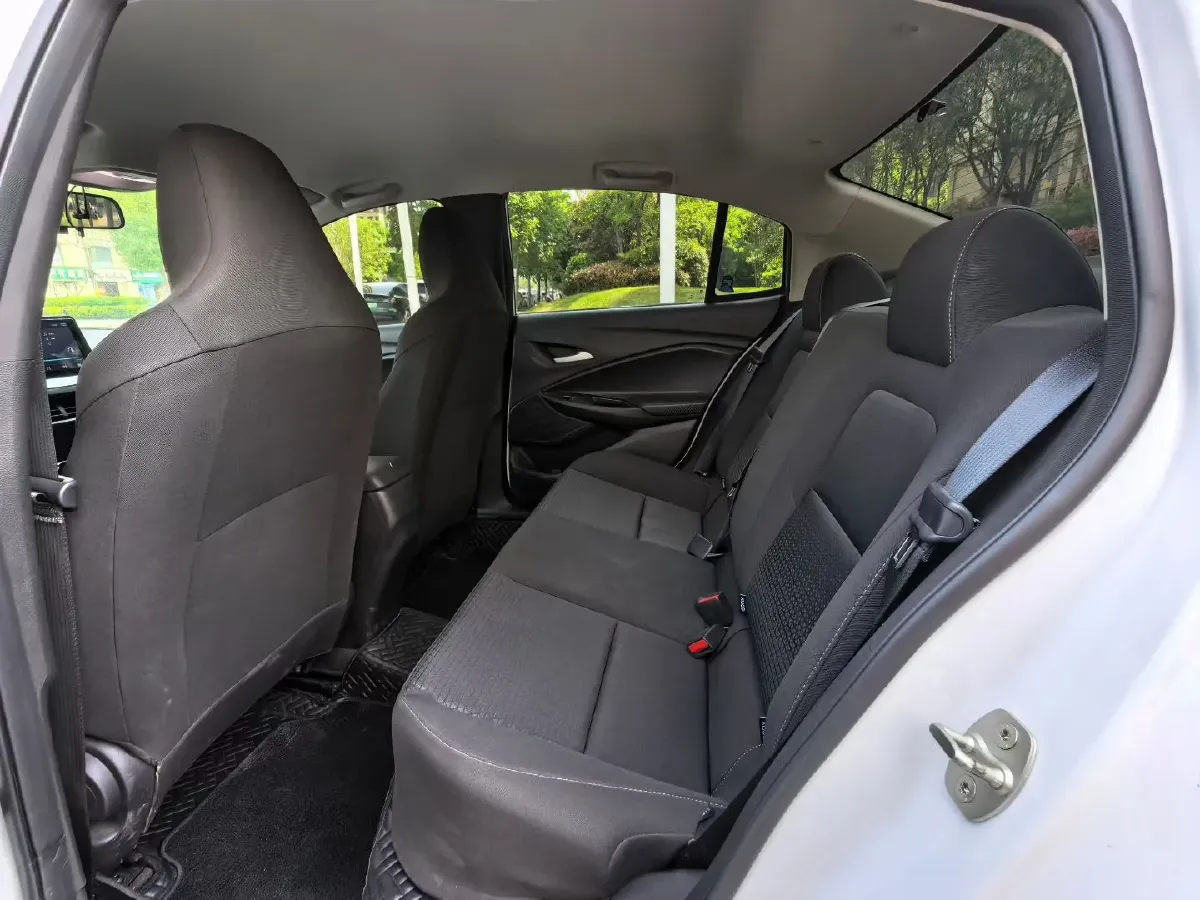 2022 Chevrolet Cavalier 1.0T 125HP L3 6AT,autocango,china used car exporter,china ev exporter,chinese used car exporter,chinese used ev exporter