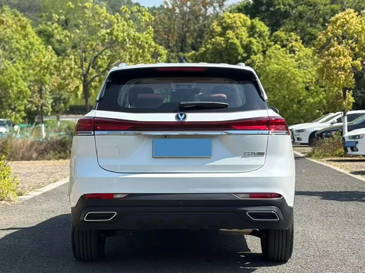 2026 ChangAn CS75 1.5T 192HP L4 7DCT,autocango,china used car exporter,china ev exporter,chinese used car exporter,chinese used ev exporter