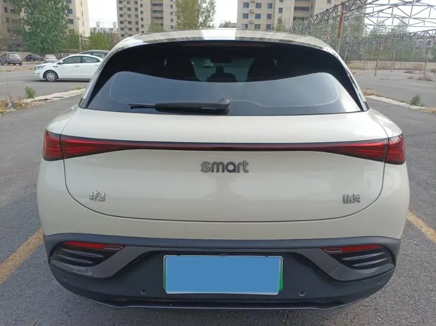 2024 Smart smart Elf 3 BEV 49KWH,autocango,china used car exporter,china ev exporter,chinese used car exporter,chinese used ev exporter