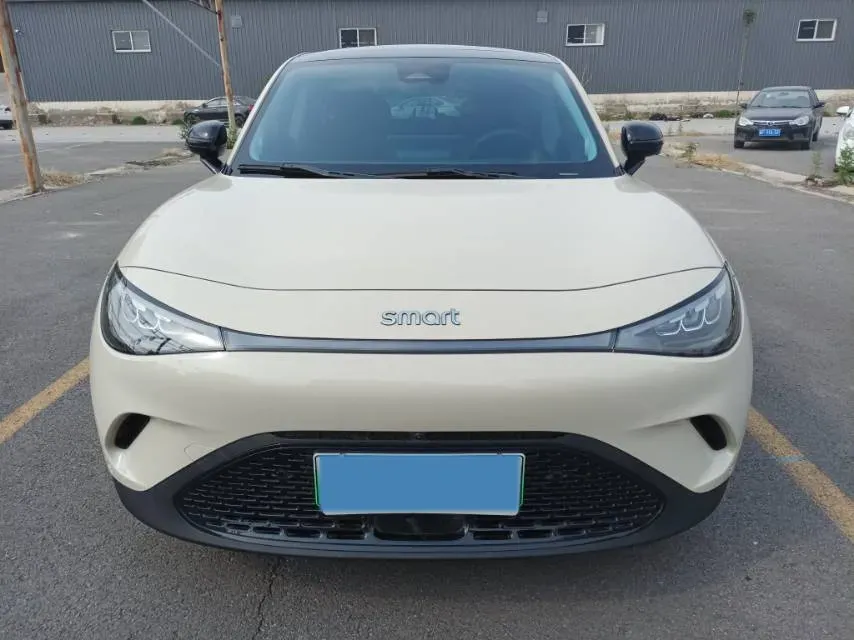 2024 Smart smart Elf 3 BEV 49KWH,autocango,china used car exporter,china ev exporter,chinese used car exporter,chinese used ev exporter
