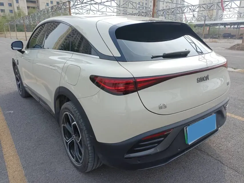 2024 Smart smart Elf 3 BEV 49KWH,autocango,china used car exporter,china ev exporter,chinese used car exporter,chinese used ev exporter