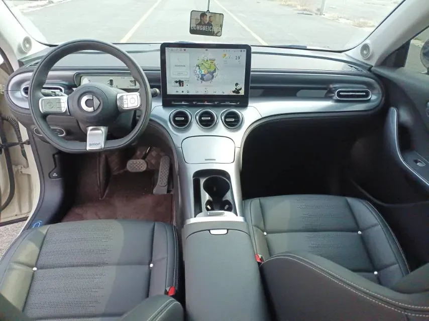 2024 Smart smart Elf 3 BEV 49KWH,autocango,china used car exporter,china ev exporter,chinese used car exporter,chinese used ev exporter