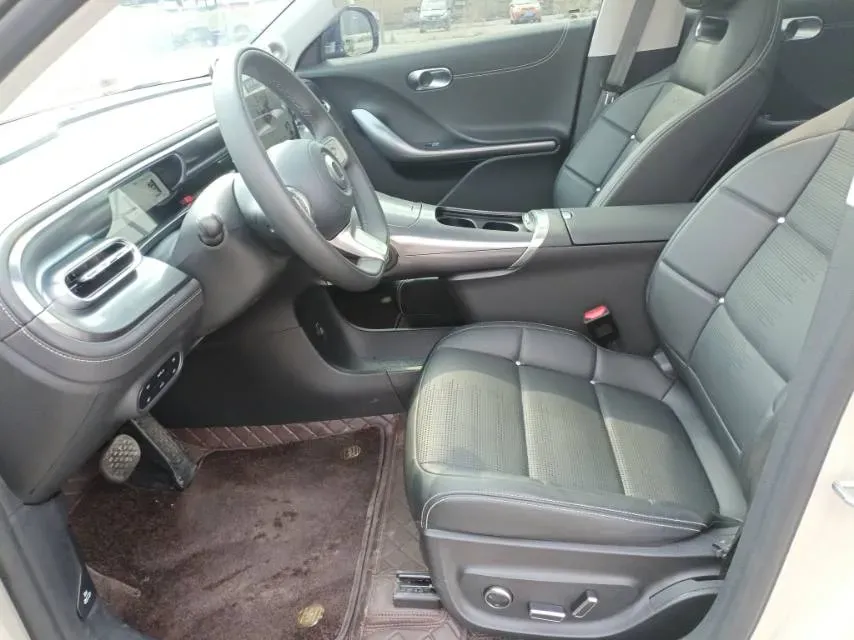 2024 Smart smart Elf 3 BEV 49KWH,autocango,china used car exporter,china ev exporter,chinese used car exporter,chinese used ev exporter