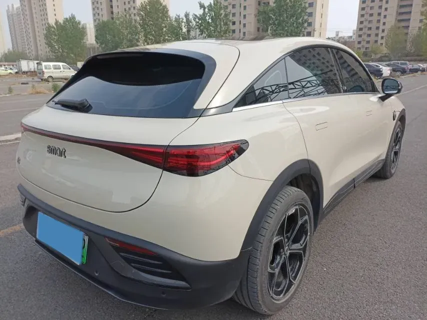 2024 Smart smart Elf 3 BEV 49KWH,autocango,china used car exporter,china ev exporter,chinese used car exporter,chinese used ev exporter