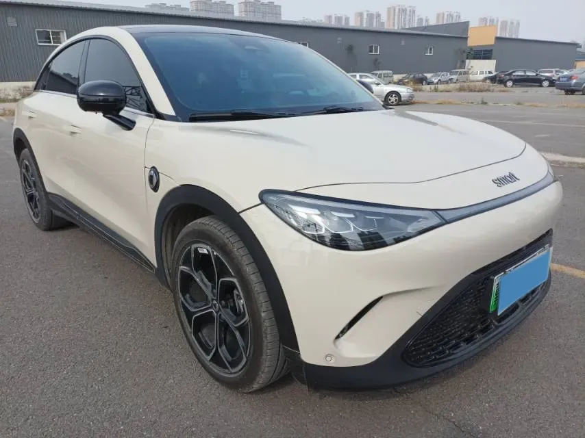 2024 Smart smart Elf 3 BEV 49KWH,autocango,china used car exporter,china ev exporter,chinese used car exporter,chinese used ev exporter