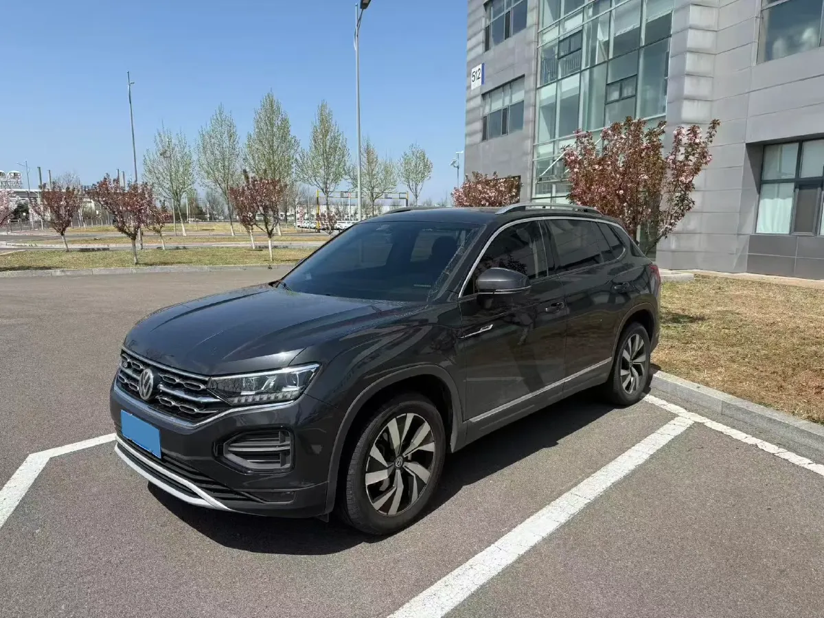 2020 Volkswagen Tayron 2.0T 186HP L4 7DCT,autocango,china used car exporter,china ev exporter,chinese used car exporter,chinese used ev exporter