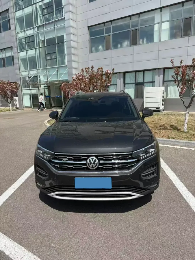 2020 Volkswagen Tayron 2.0T 186HP L4 7DCT,autocango,china used car exporter,china ev exporter,chinese used car exporter,chinese used ev exporter