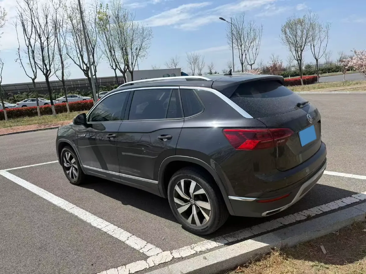 2020 Volkswagen Tayron 2.0T 186HP L4 7DCT,autocango,china used car exporter,china ev exporter,chinese used car exporter,chinese used ev exporter