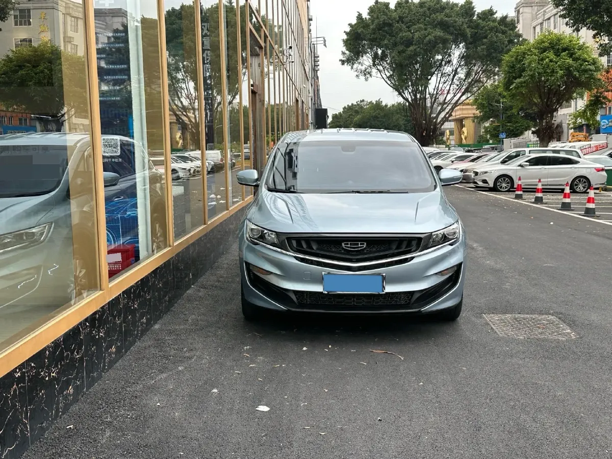 2019 Geely JiaJi 1.8T 184HP L4 6AT,autocango,china used car exporter,china ev exporter,chinese used car exporter,chinese used ev exporter