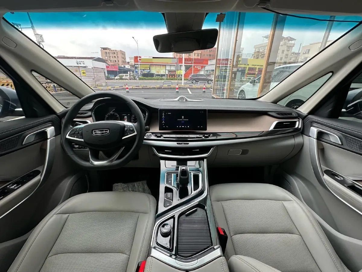 2019 Geely JiaJi 1.8T 184HP L4 6AT,autocango,china used car exporter,china ev exporter,chinese used car exporter,chinese used ev exporter