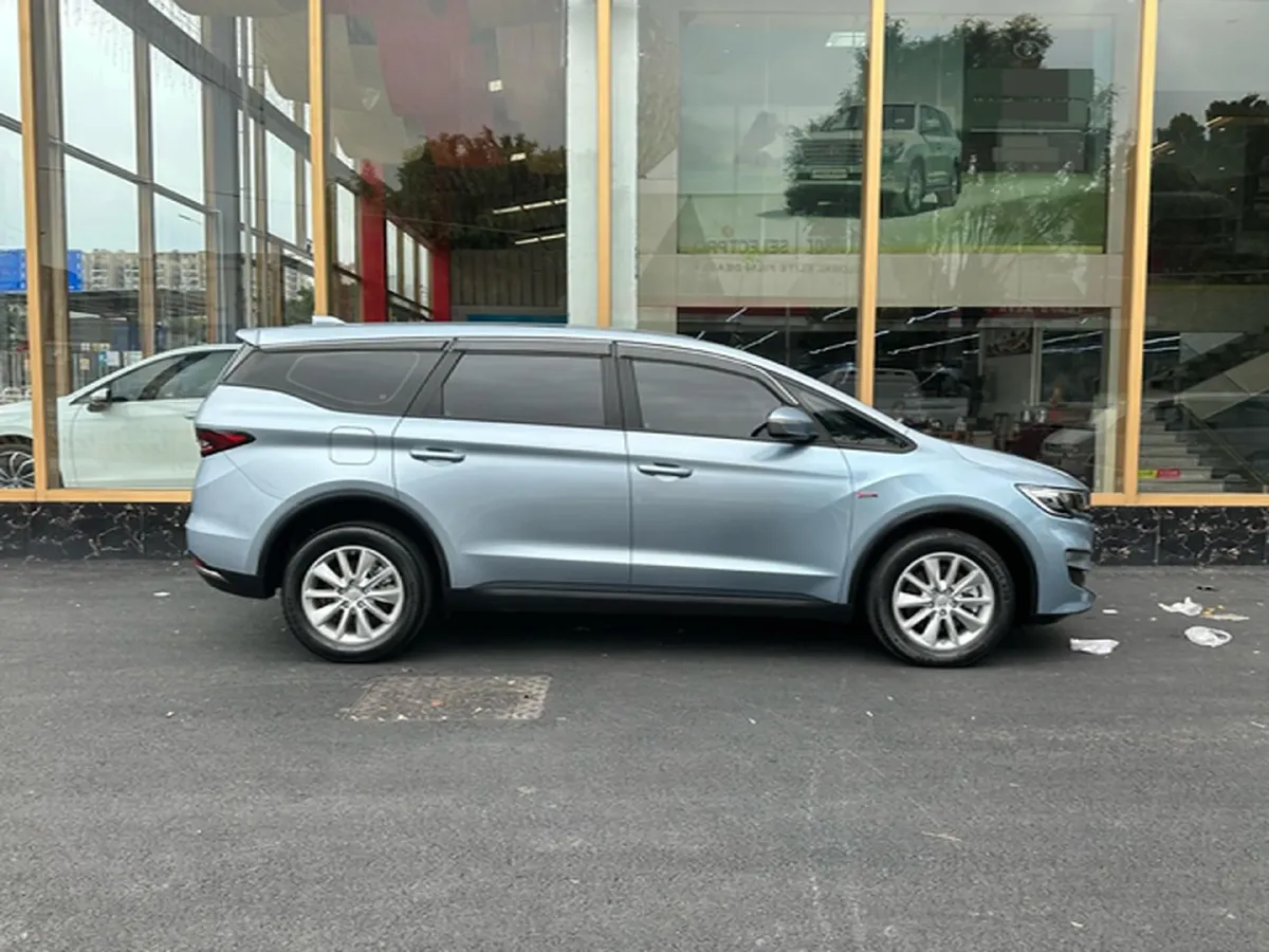 2019 Geely JiaJi 1.8T 184HP L4 6AT,autocango,china used car exporter,china ev exporter,chinese used car exporter,chinese used ev exporter