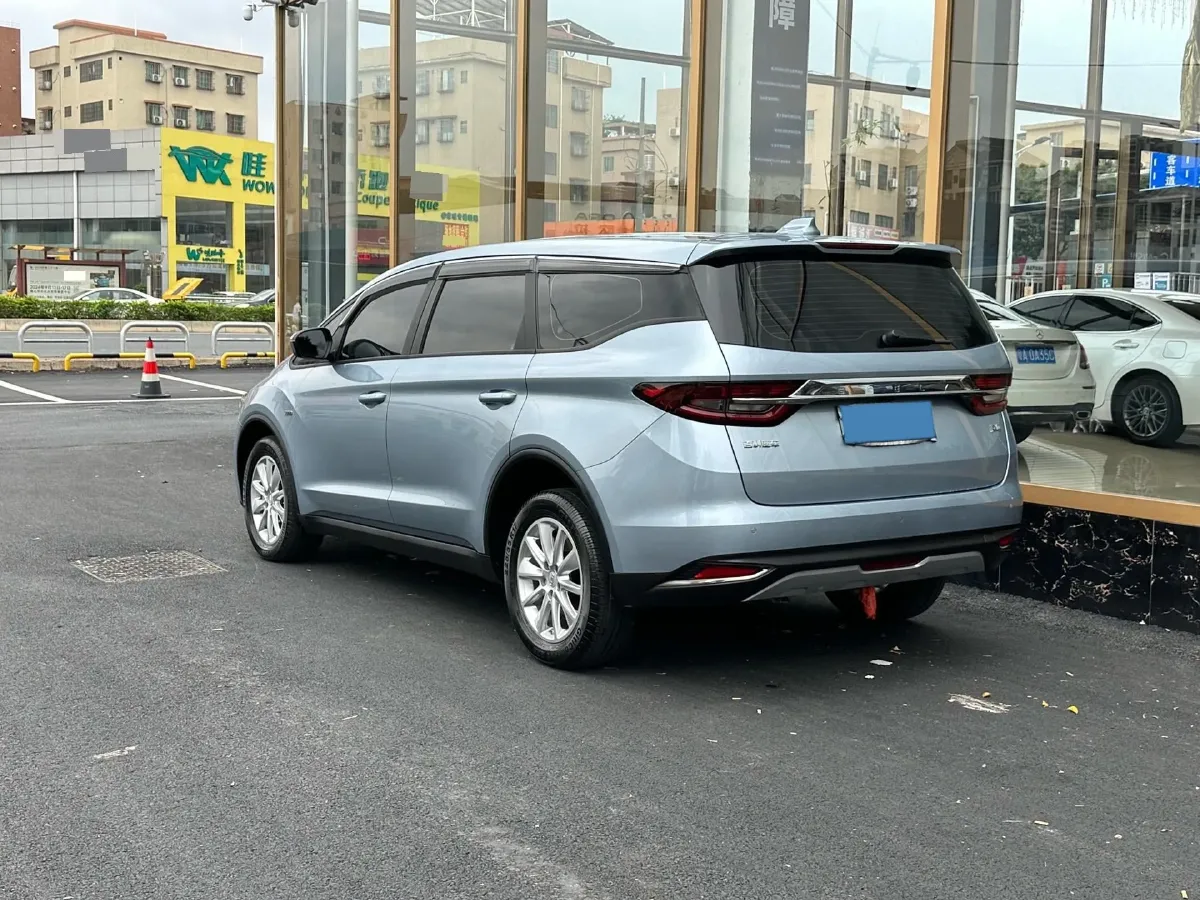 2019 Geely JiaJi 1.8T 184HP L4 6AT,autocango,china used car exporter,china ev exporter,chinese used car exporter,chinese used ev exporter