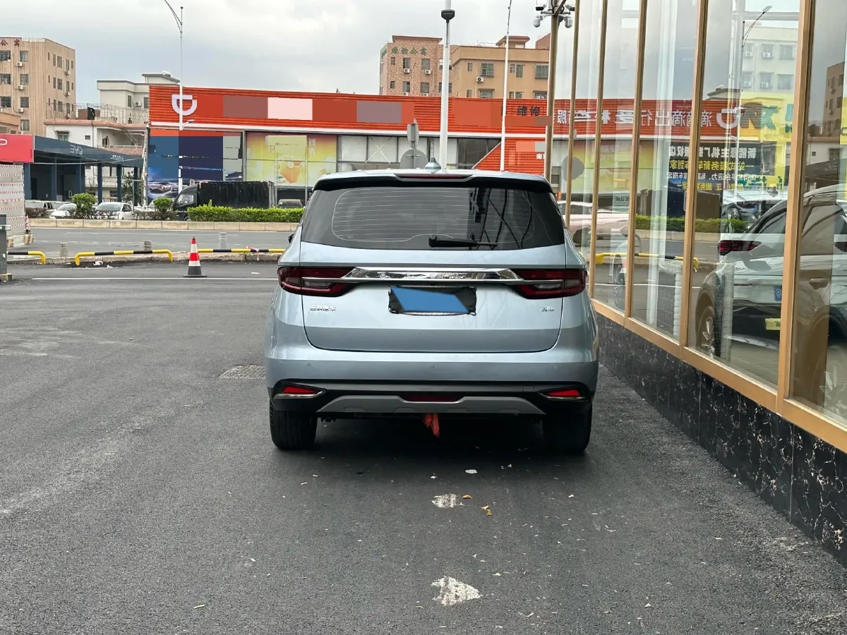 2019 Geely JiaJi 1.8T 184HP L4 6AT,autocango,china used car exporter,china ev exporter,chinese used car exporter,chinese used ev exporter