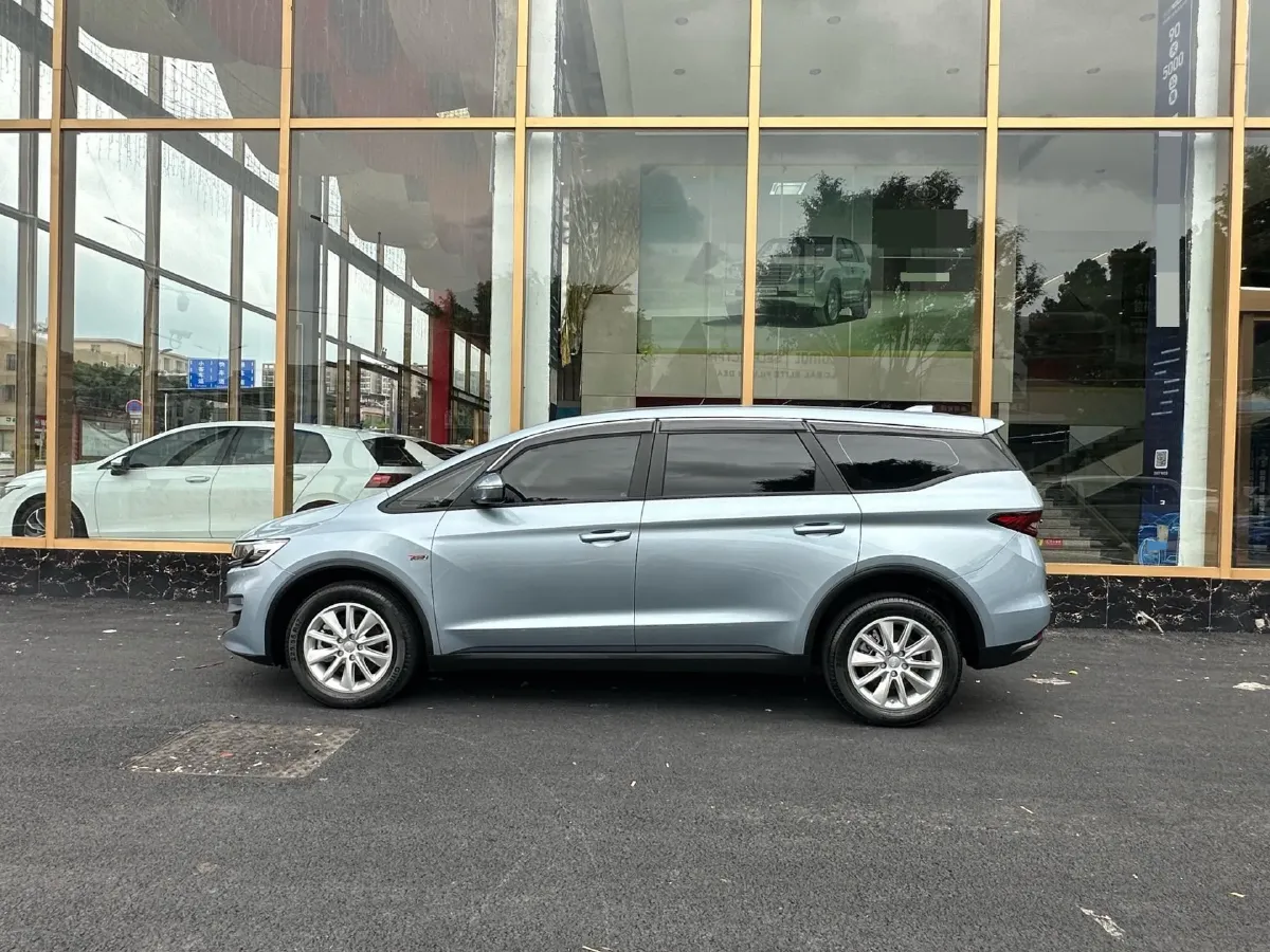 2019 Geely JiaJi 1.8T 184HP L4 6AT,autocango,china used car exporter,china ev exporter,chinese used car exporter,chinese used ev exporter
