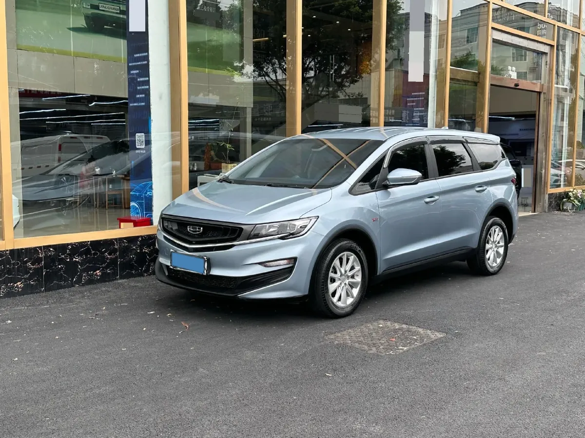 2019 Geely JiaJi 1.8T 184HP L4 6AT,autocango,china used car exporter,china ev exporter,chinese used car exporter,chinese used ev exporter