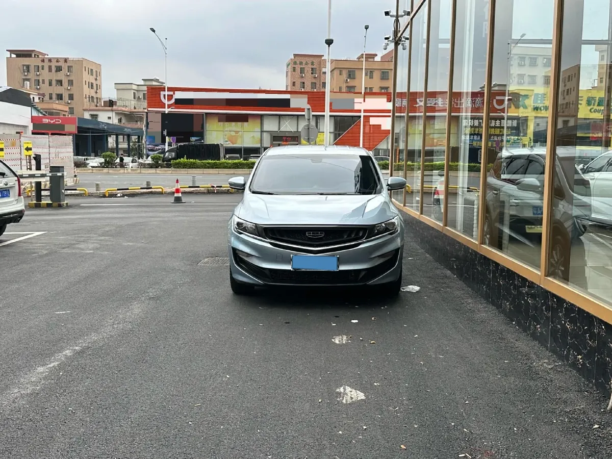2019 Geely JiaJi 1.8T 184HP L4 6AT,autocango,china used car exporter,china ev exporter,chinese used car exporter,chinese used ev exporter