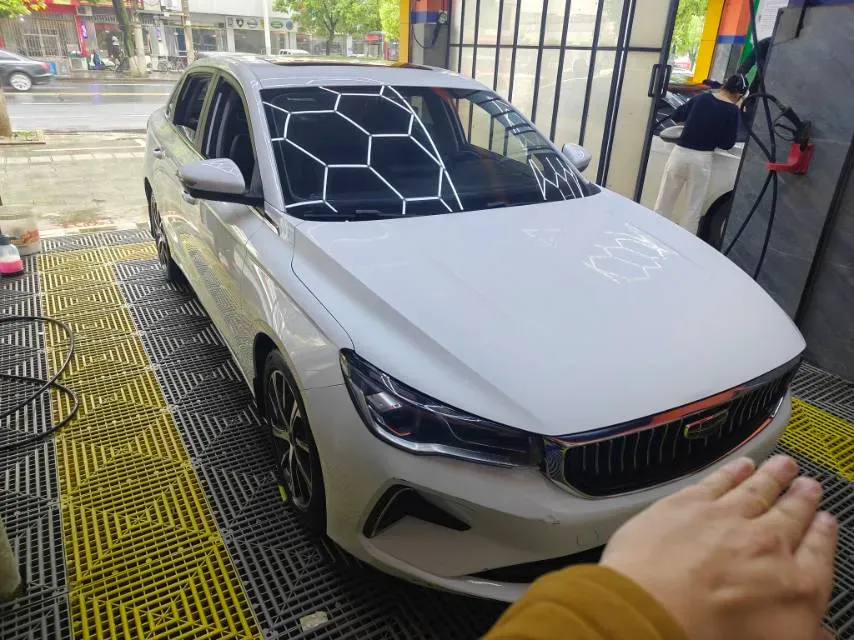 2022 Geely Emgrand 1.5L 114HP L4 CVT,autocango,china used car exporter,china ev exporter,chinese used car exporter,chinese used ev exporter