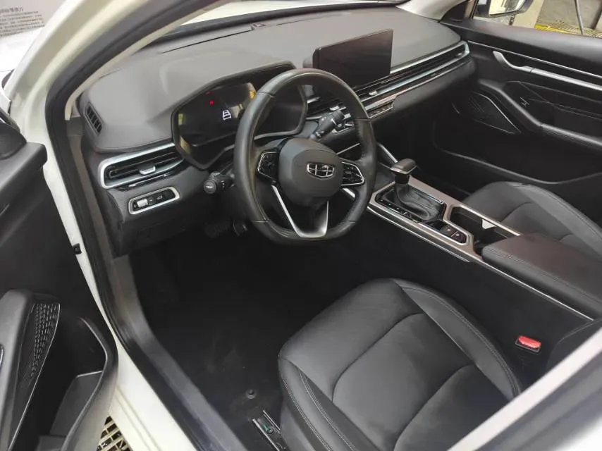 2022 Geely Emgrand 1.5L 114HP L4 CVT,autocango,china used car exporter,china ev exporter,chinese used car exporter,chinese used ev exporter