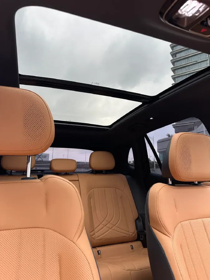 2026 Geely Galaxy Starship 7 1.5L 112HP L4 1DHT PHEV,autocango,china used car exporter,china ev exporter,chinese used car exporter,chinese used ev exporter