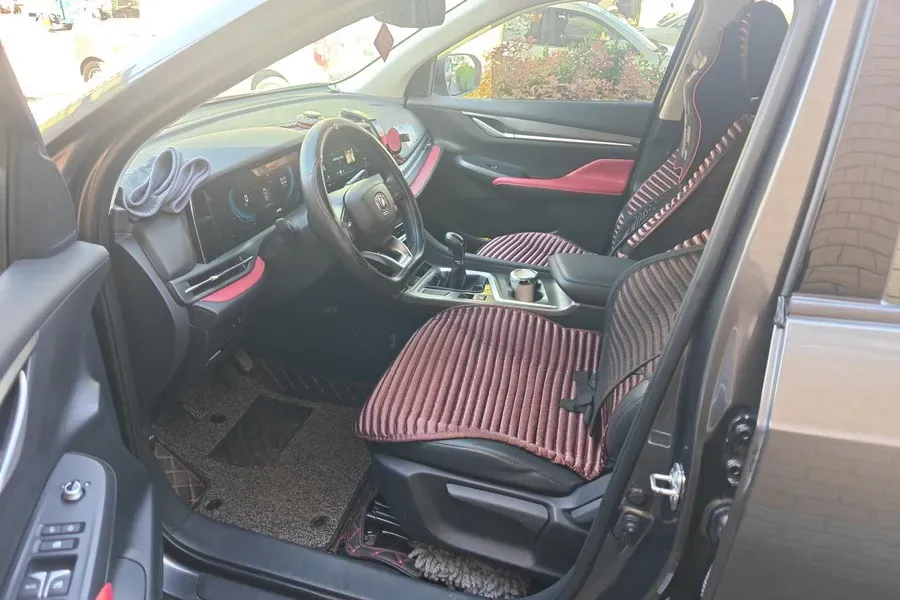 2021 ChangAn CS55 Plus 1.5T 180HP L4 6MT,autocango,china used car exporter,china ev exporter,chinese used car exporter,chinese used ev exporter