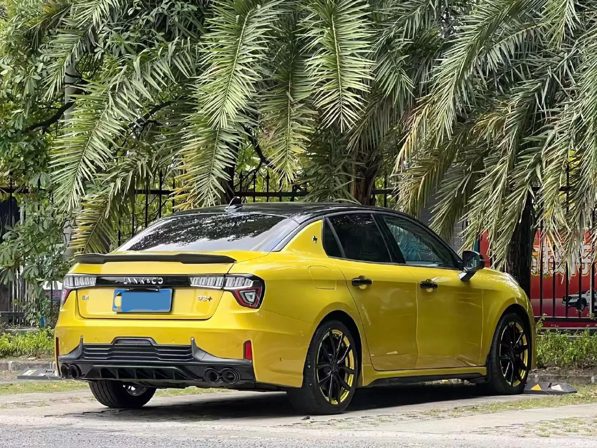 2020 LYNK&CO 03 2.0T 254HP L4 8AT,autocango,china used car exporter,china ev exporter,chinese used car exporter,chinese used ev exporter