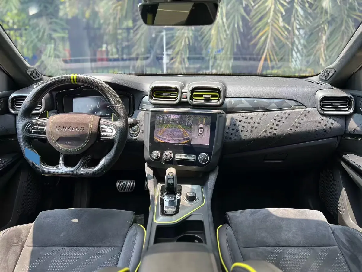 2020 LYNK&CO 03 2.0T 254HP L4 8AT,autocango,china used car exporter,china ev exporter,chinese used car exporter,chinese used ev exporter