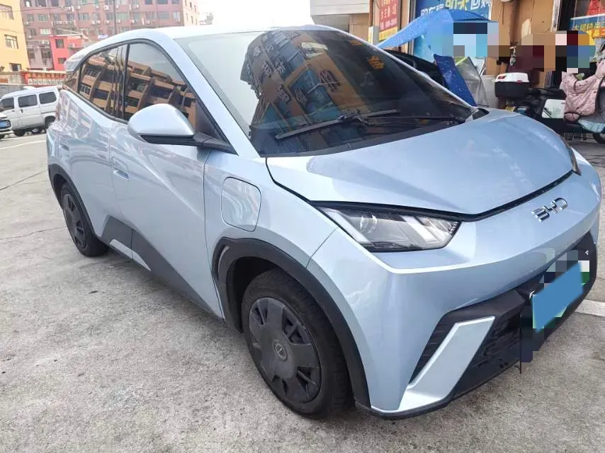 2024 BYD Seagull BEV 30.08KWH,autocango,china used car exporter,china ev exporter,chinese used car exporter,chinese used ev exporter