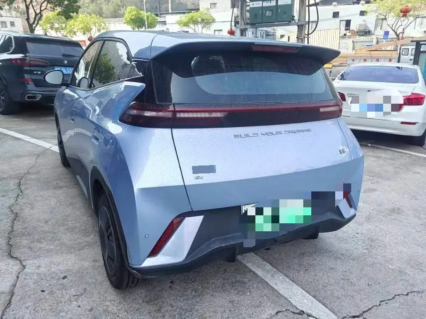 2024 BYD Seagull BEV 30.08KWH,autocango,china used car exporter,china ev exporter,chinese used car exporter,chinese used ev exporter